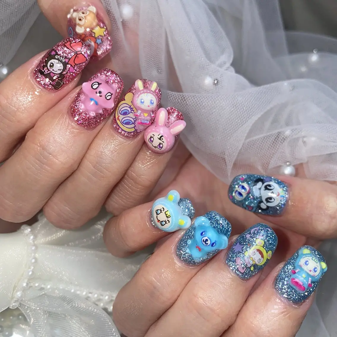 ネイル Beauty Space N&Nのネイルデザイン