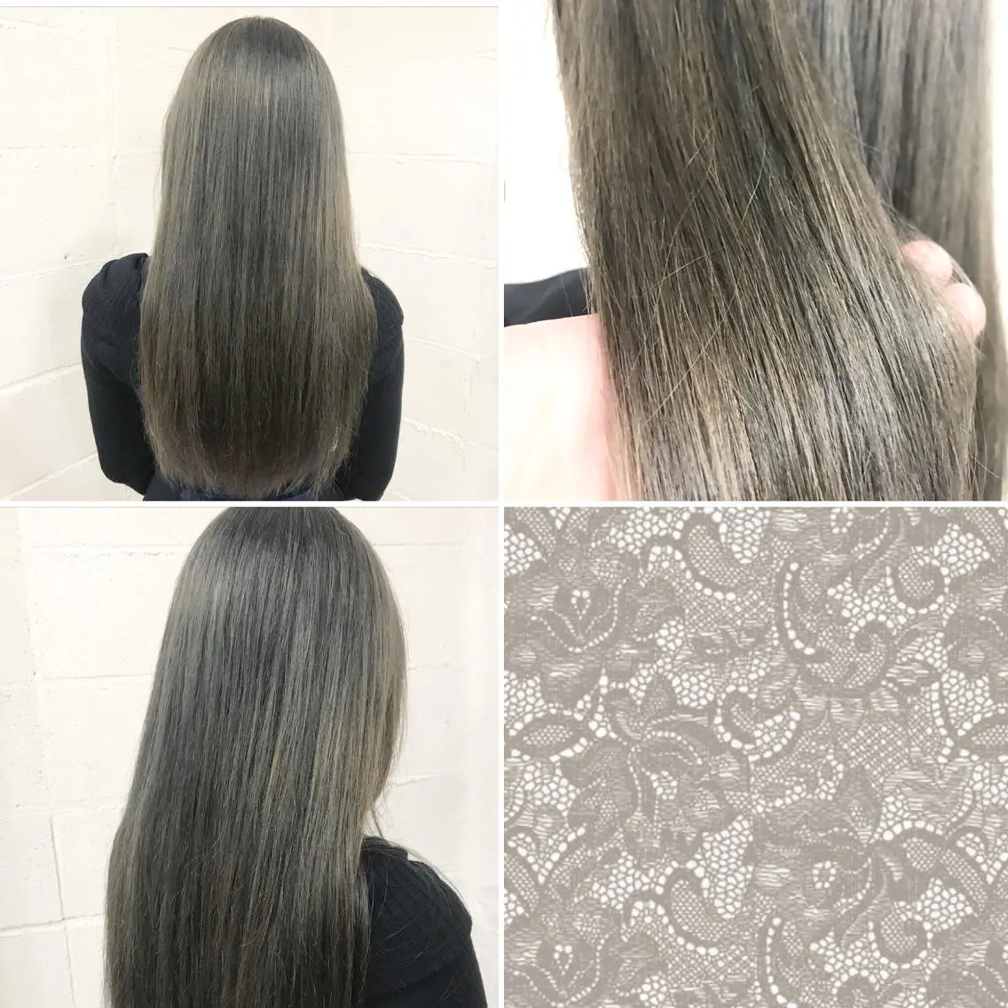 ロング カラー ヘアカラー トリートメント ✨️眉毛、派手髪、 ハイトーンShinの眉毛・アイブロウイメージ