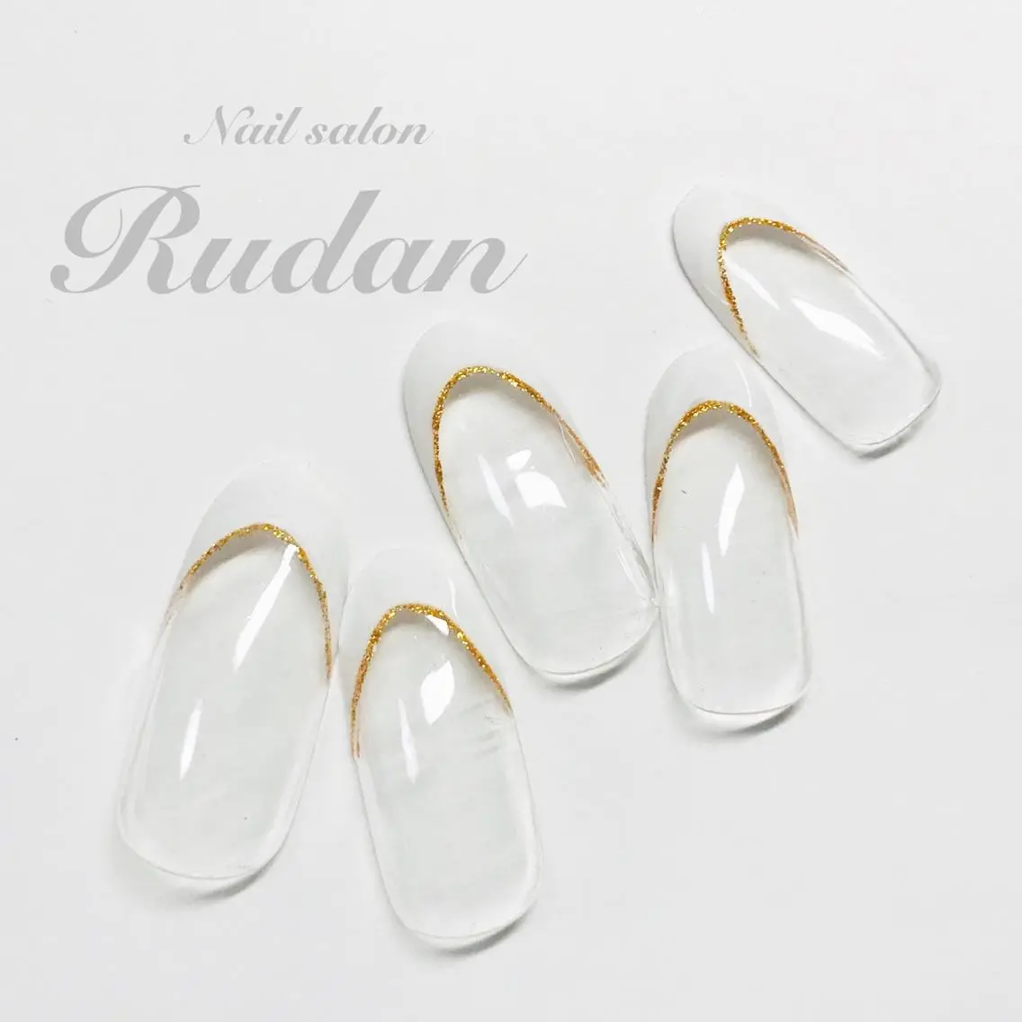 ネイル Nailsalon Rudanのネイルデザイン