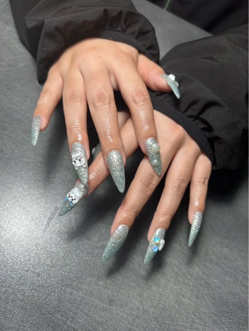 ネイル ハンドネイル oto nailのネイルデザイン