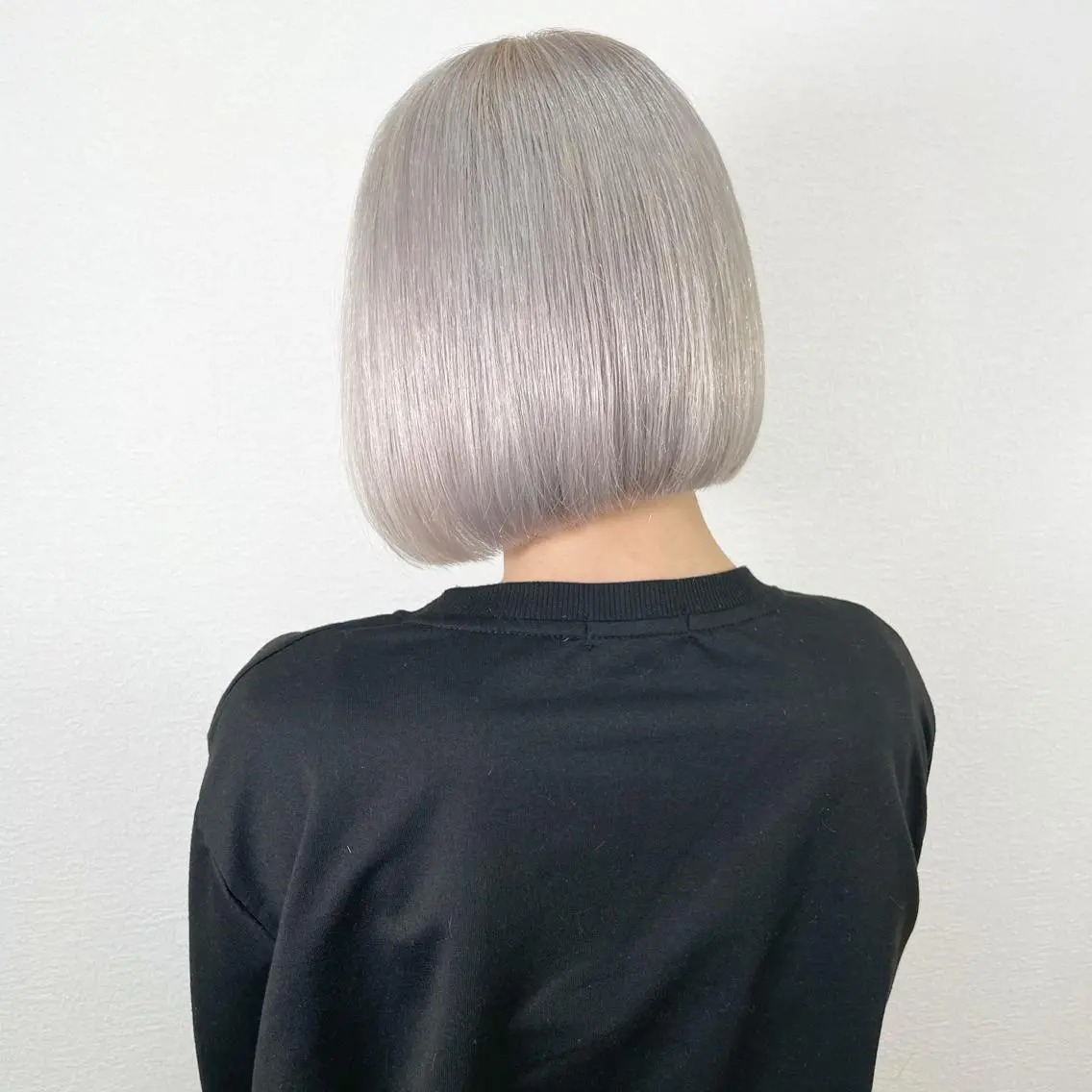 ショート カラー ヘアカラー 失敗したくない人へ ハイトーン美容師のヘアスタイル