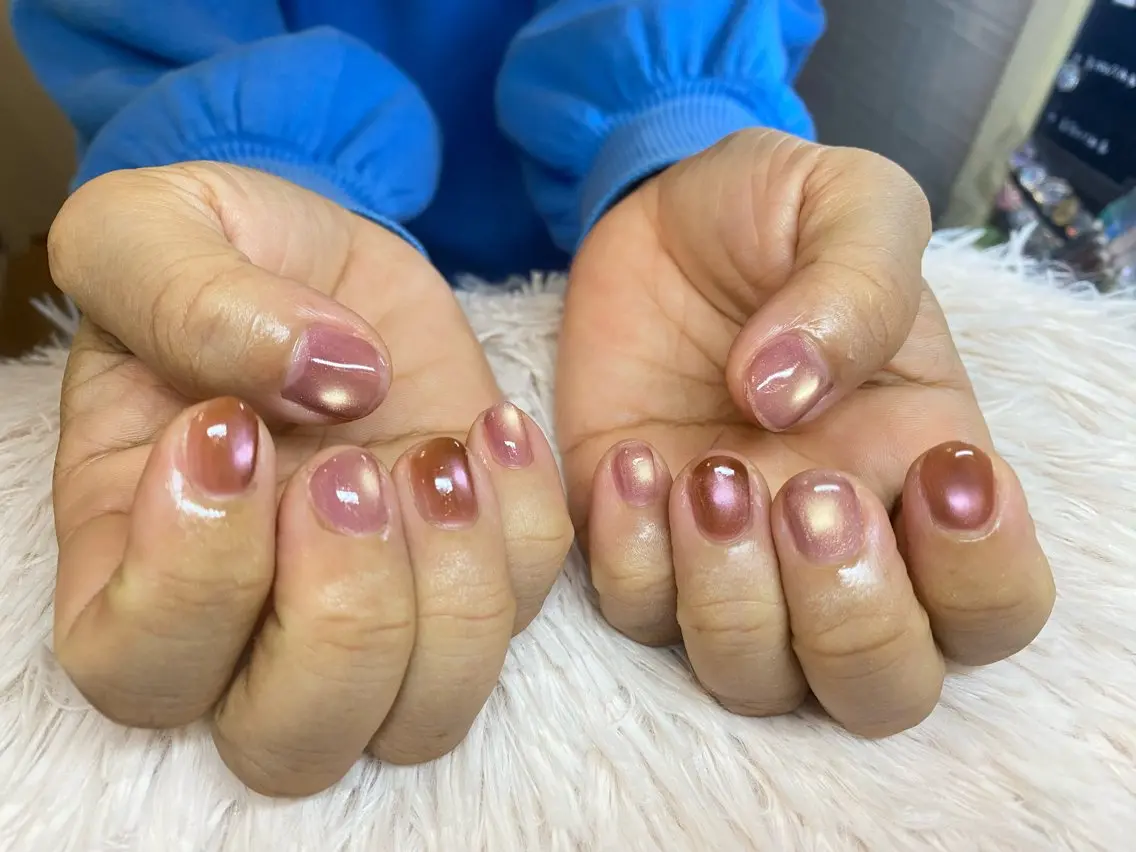 ネイル ハンドネイル Chandra nail&tarotのネイルデザイン