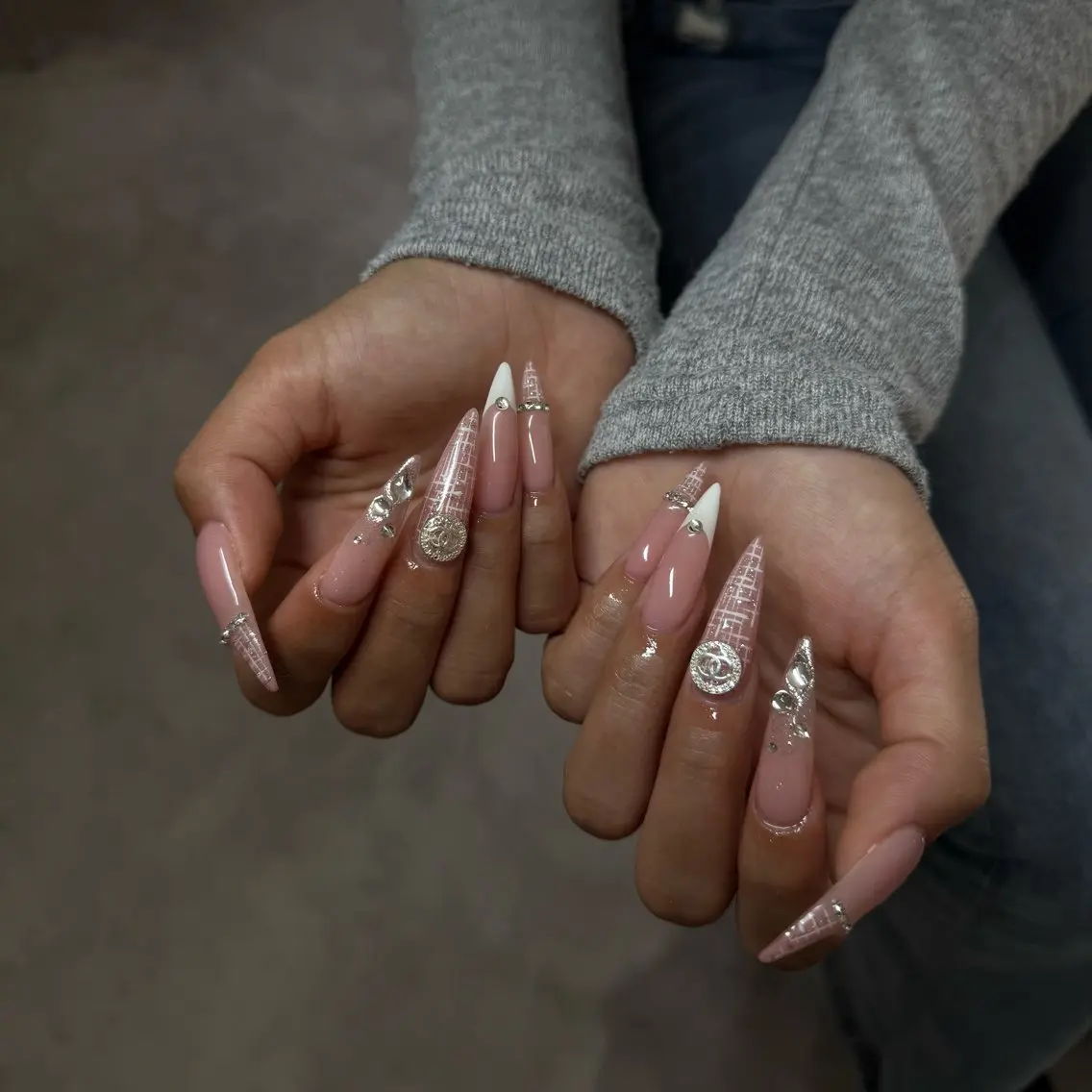 ネイル ハンドネイル IROHA NAIL なほのネイルデザイン