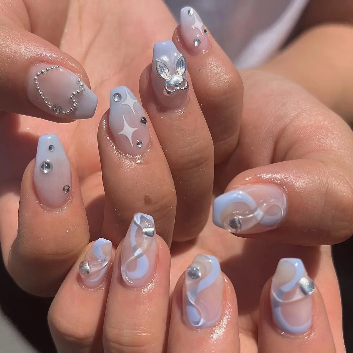 ネイル Nail Salon Kのネイルデザイン