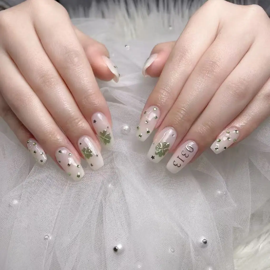 ネイル ENsalon nailのネイルデザイン