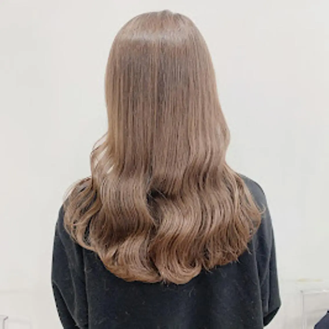 カラー 🪞official THREE 横浜🎀のヘアスタイル