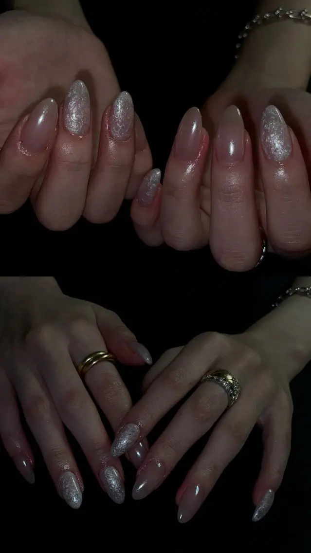 ネイル ハンドネイル ハンドケア 渡邉あい/青山/ simpleのネイルデザイン