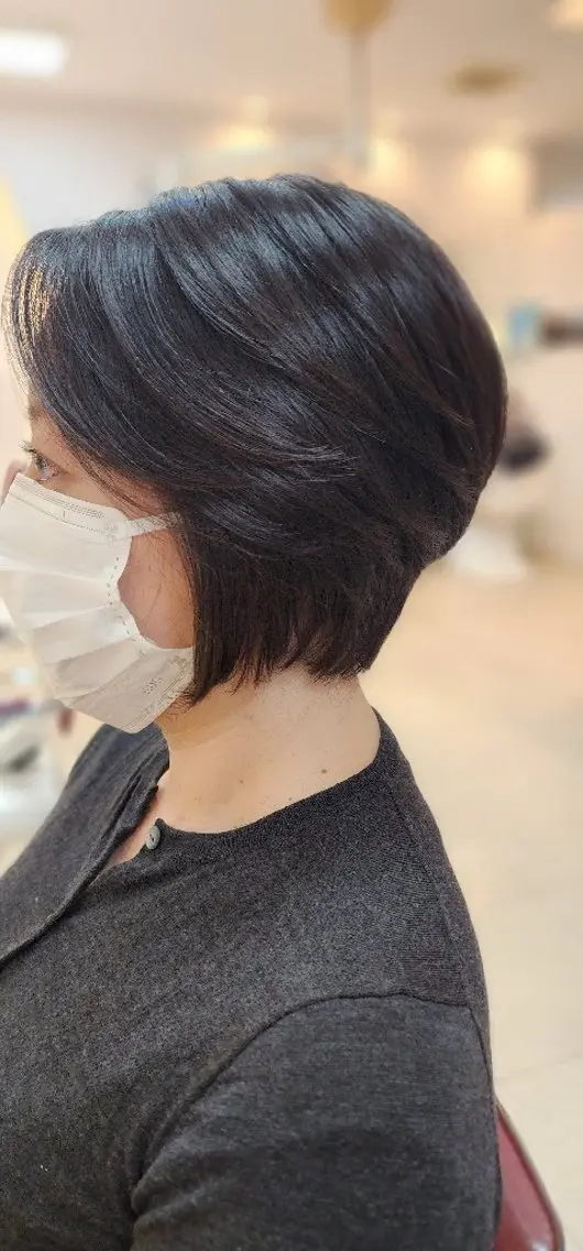 ショート hairmake Juinのヘアスタイル