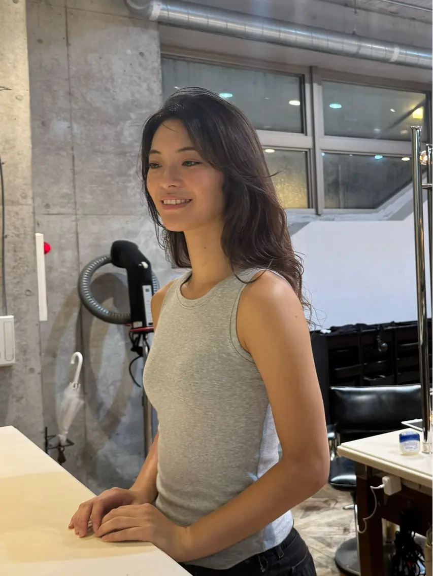 ロング 【代表】 🌟MASA🌟美髪のヘアスタイル