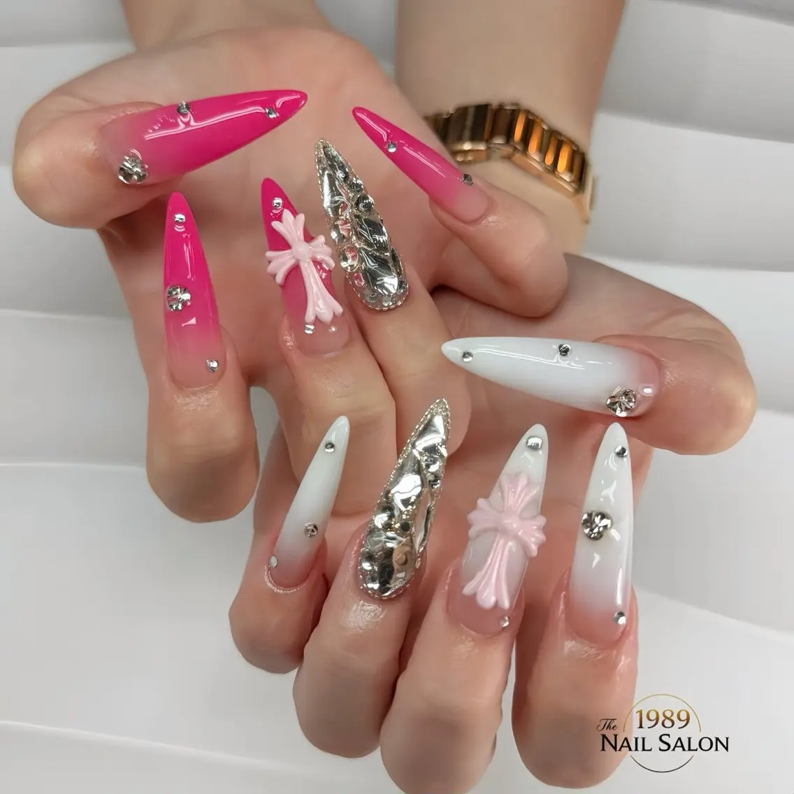 ネイル ハンドネイル The 1989 Nail Salonのネイルデザイン
