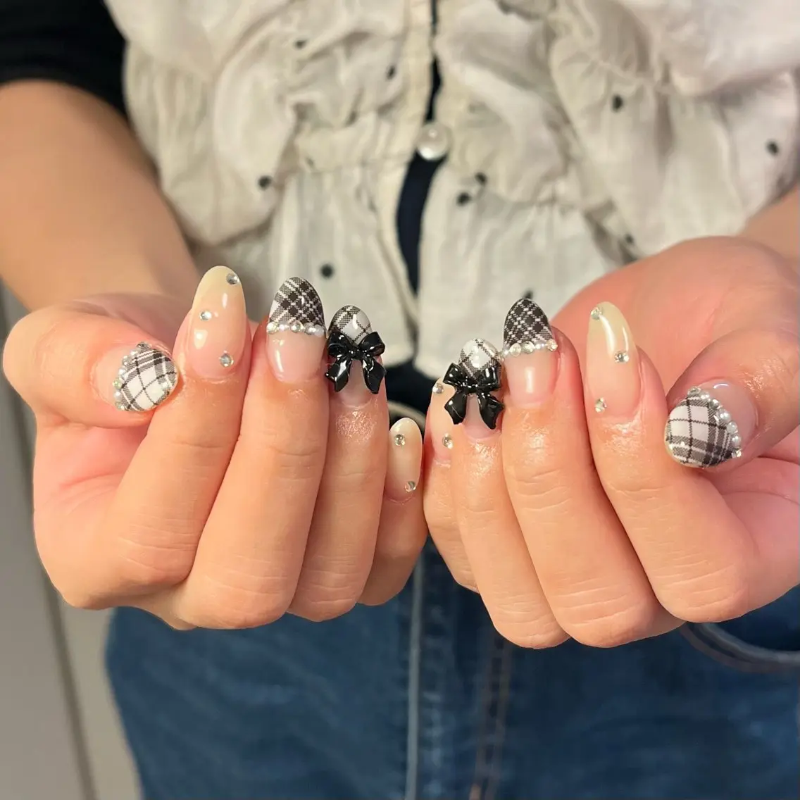 ネイル ハンドネイル neroria nailのネイルデザイン