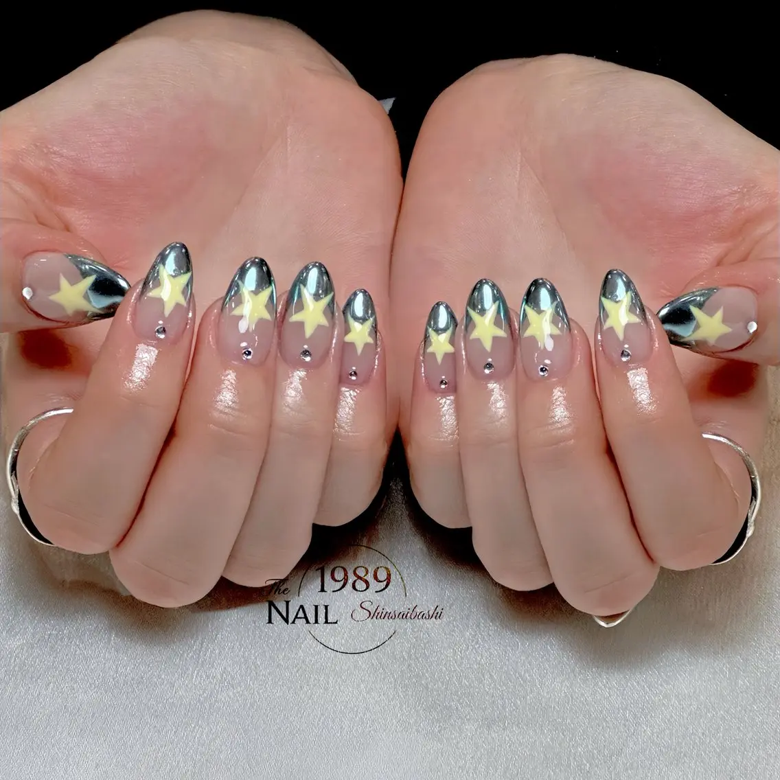 ネイル ハンドネイル ハンドケア The 1989 Nail Salonのネイルデザイン