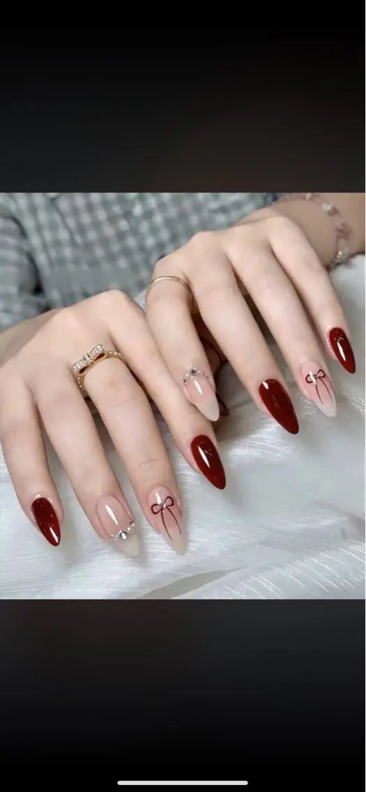 ネイル ハンドネイル REI NAIL1のネイルデザイン