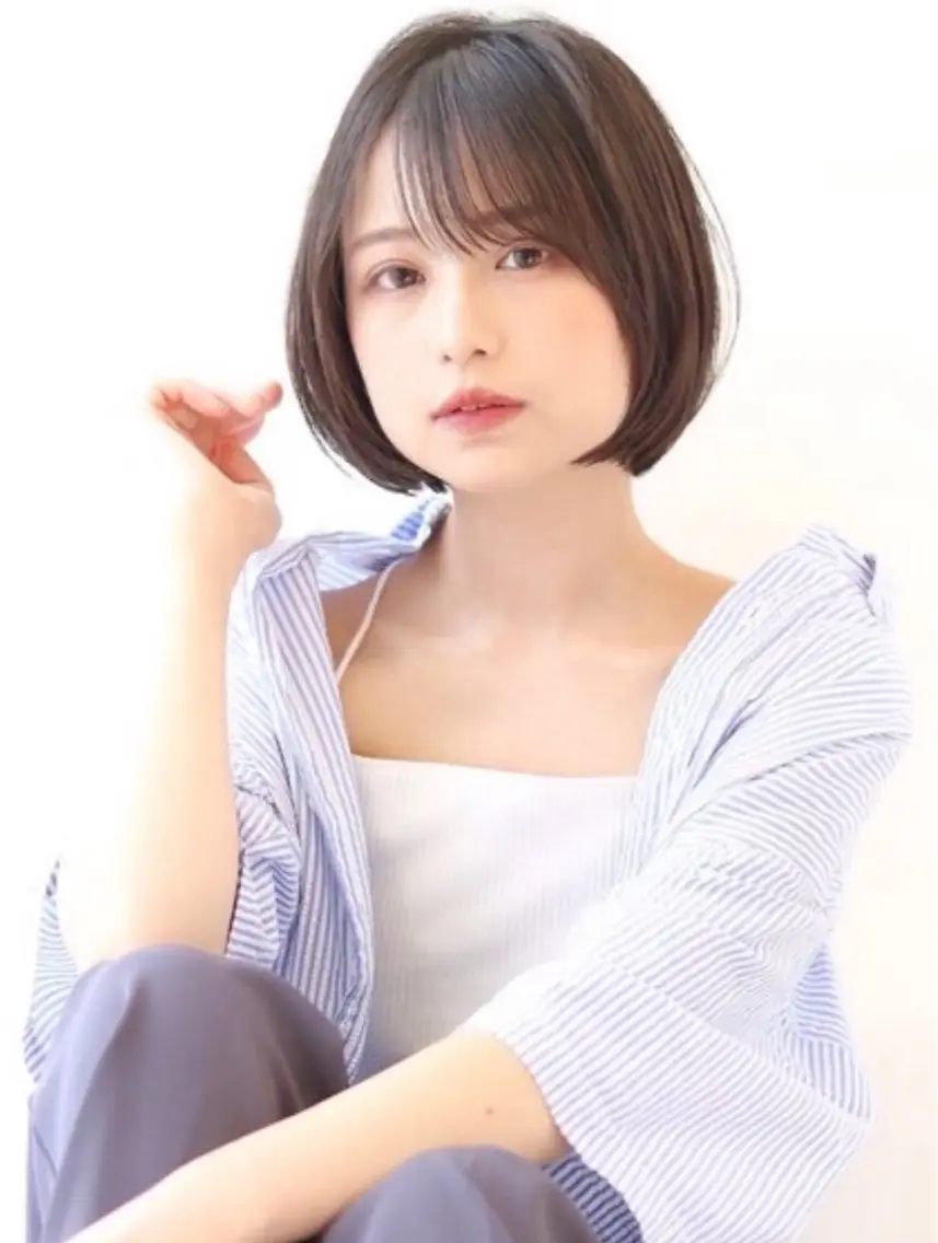 ミディアム オーロ 副店長/中島侑吾のヘアスタイル