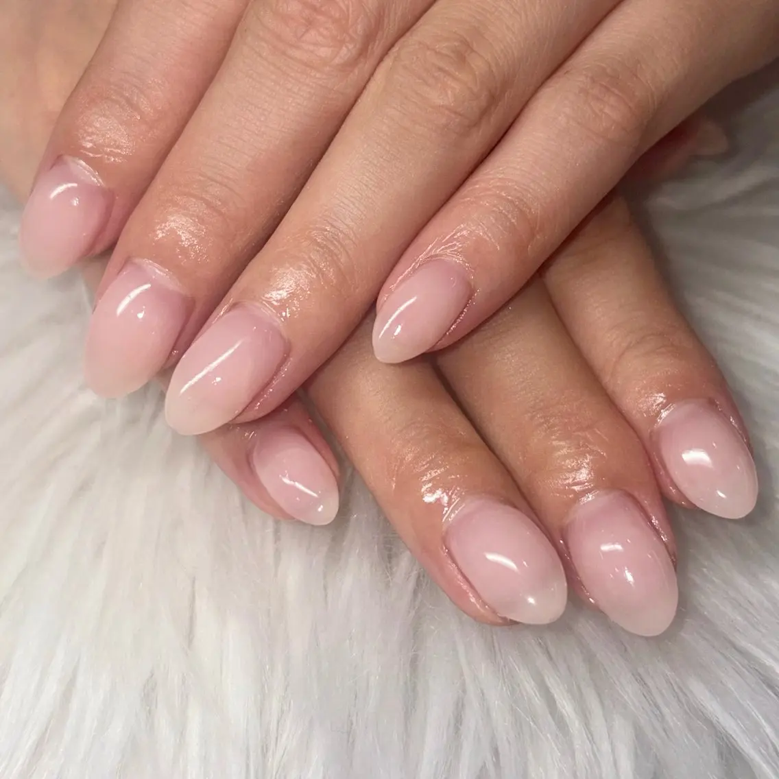 ネイル ワンカラーネイル ハンドネイル y's beauty京橋店のネイルデザイン