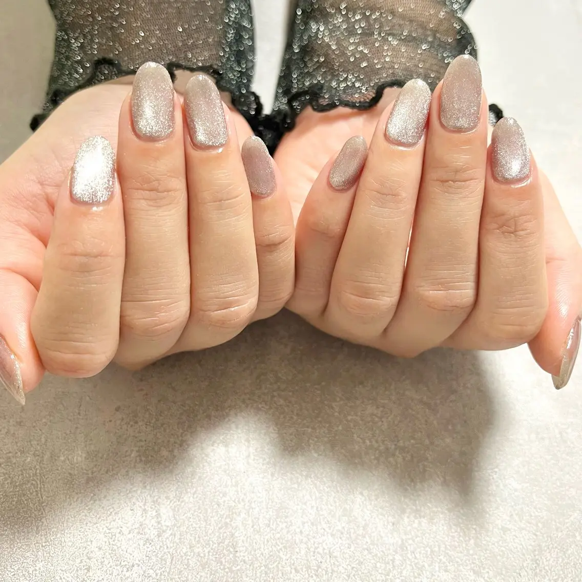 ネイル マグネットネイル orin nail/ kaoriのネイルデザイン