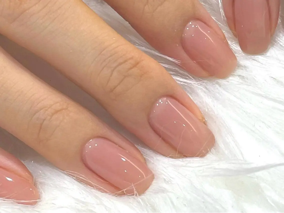 【HAND☆ケアコース】爪磨きコース★メンズOK👌¥4400の写真