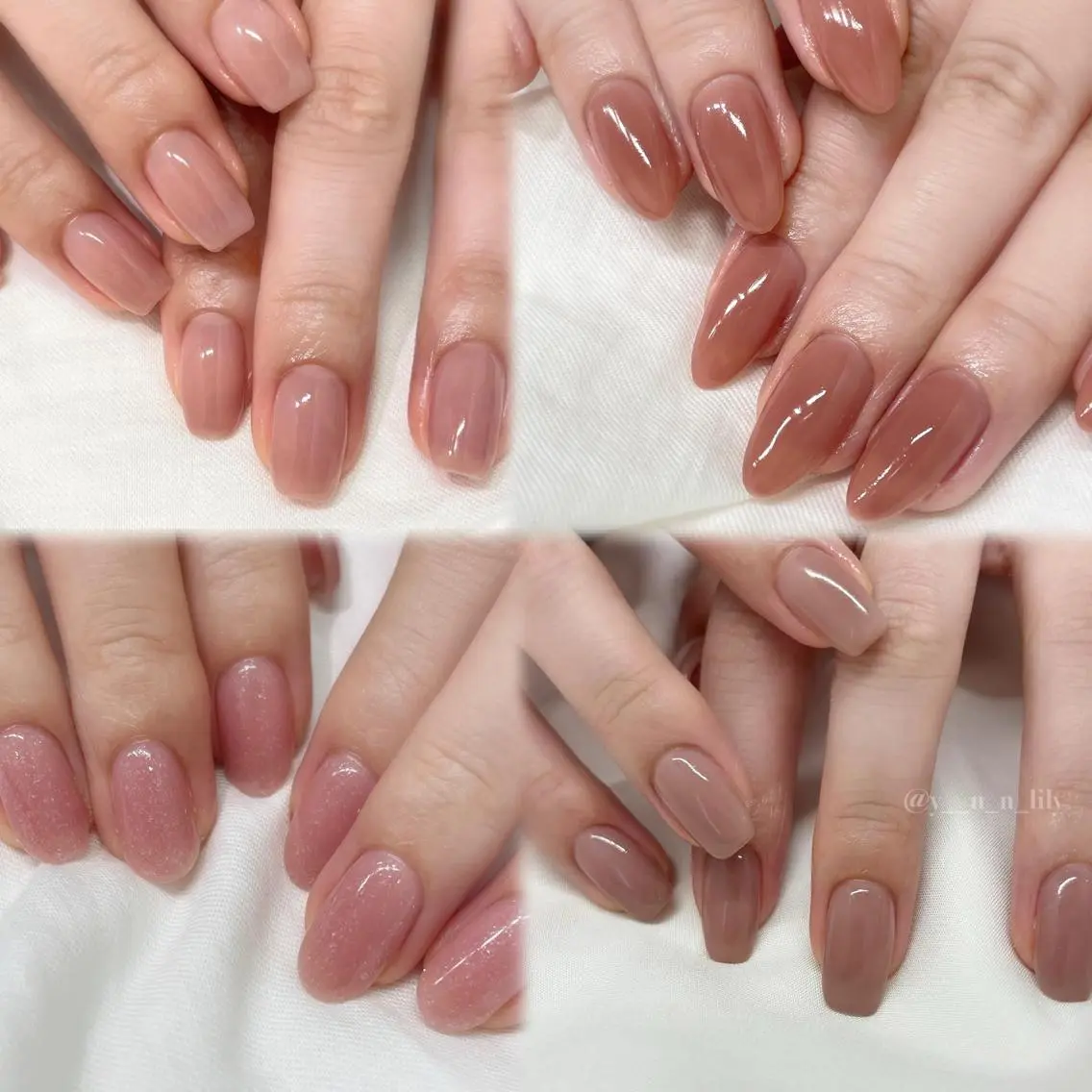 ネイル ショートネイル| スパ|yamadaのネイルデザイン