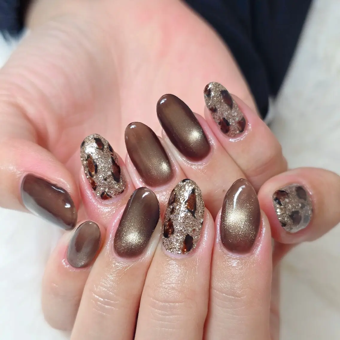 ネイル B.BROW ネイルのネイルデザイン