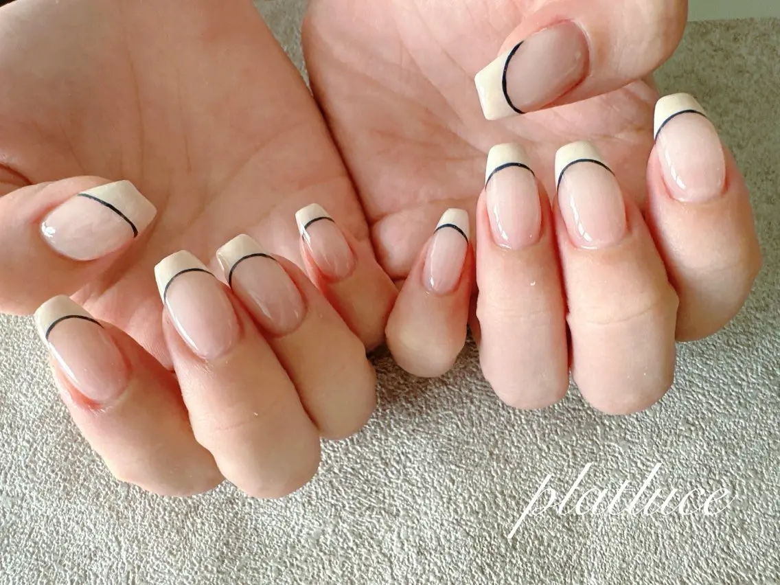 ネイル ハンドネイル Platluce. ERIのネイルデザイン