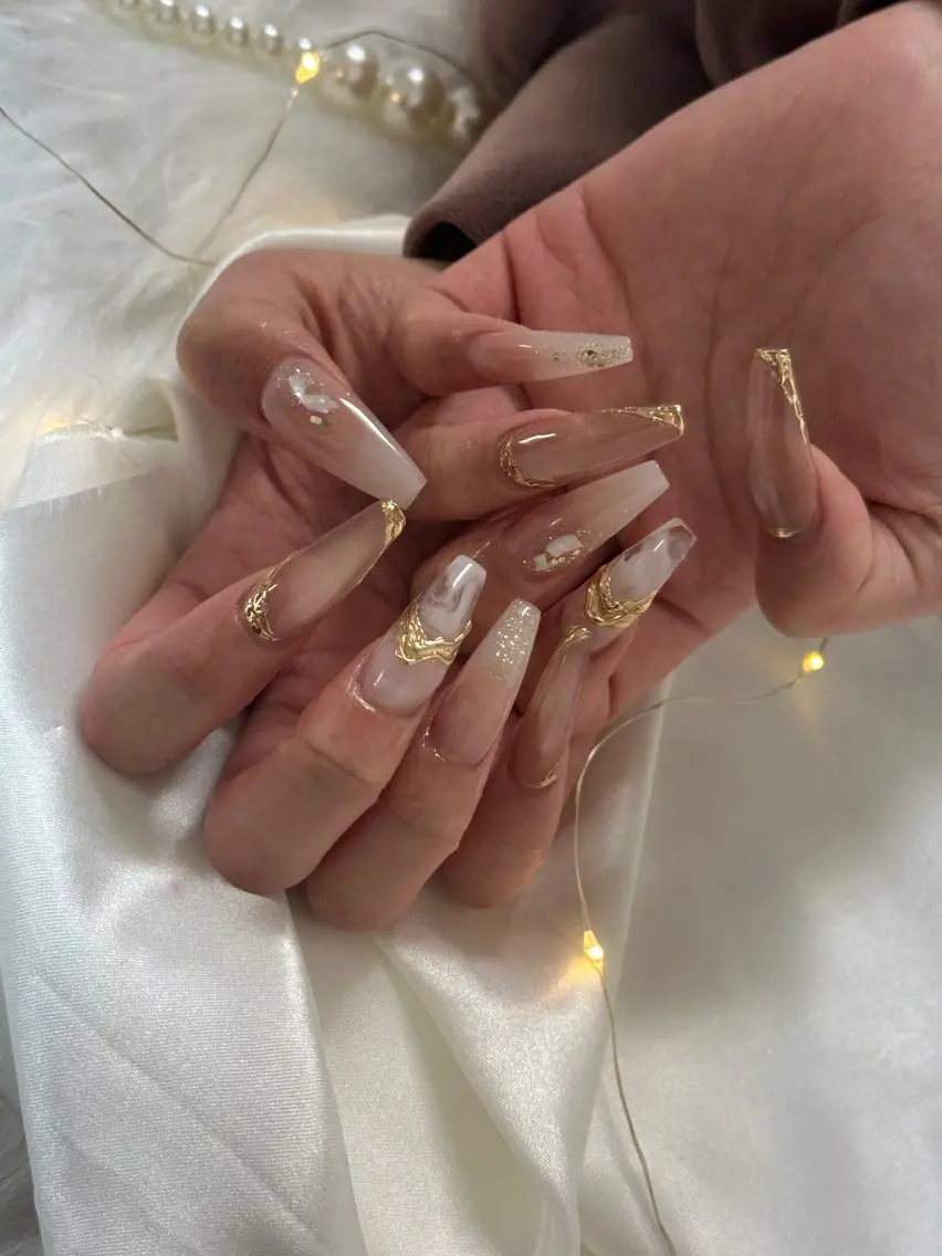 ネイル Nailsalon SKiのネイルデザイン