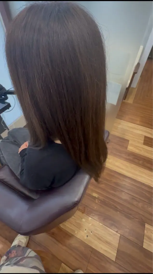 ロング 澤田 結斗のヘアスタイル