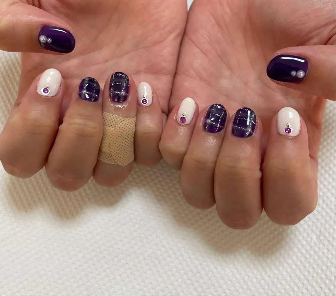 ネイル nail M&Tのネイルデザイン