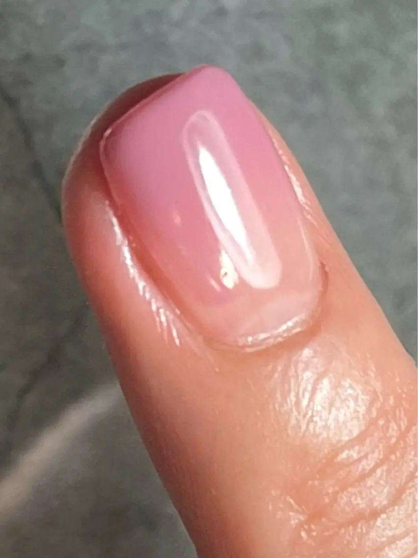 ネイル オフィスネイル ワンカラーネイル KIKOA NAIL キコアネイルのネイルデザイン