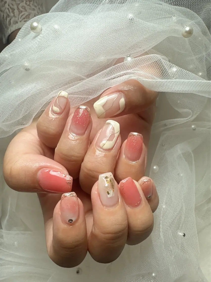 ネイル ハンドネイル Max nail&eyeのネイルデザイン