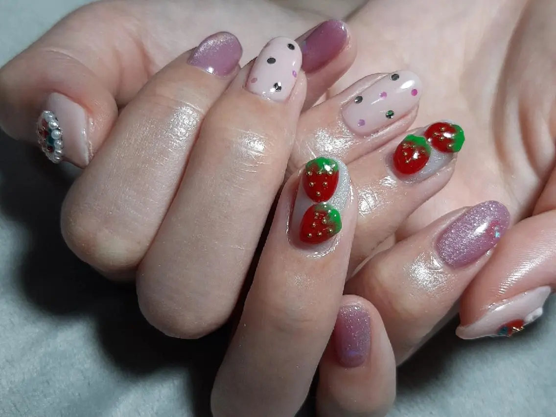 ネイル ハンドネイル ネイリスト やましたのネイルデザイン