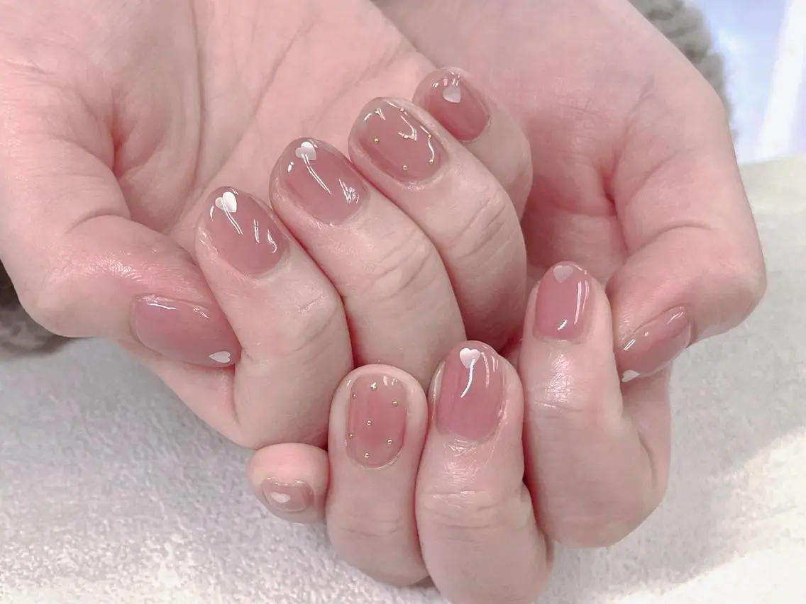 ネイル ハンドネイル # meのネイルデザイン