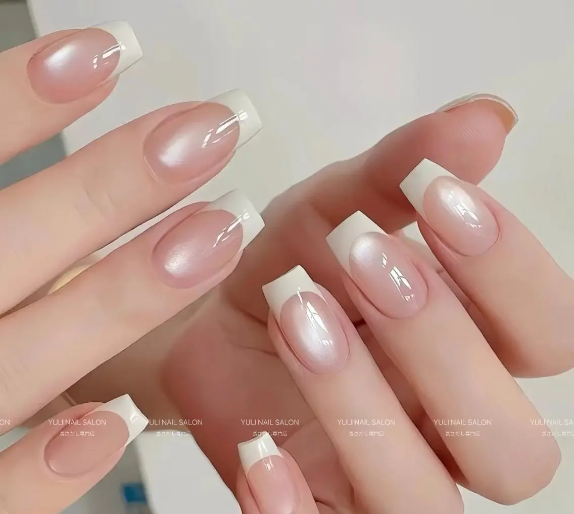ネイル ハンドネイル 🎀YULI_ Nail 🎀新宿店のネイルデザイン