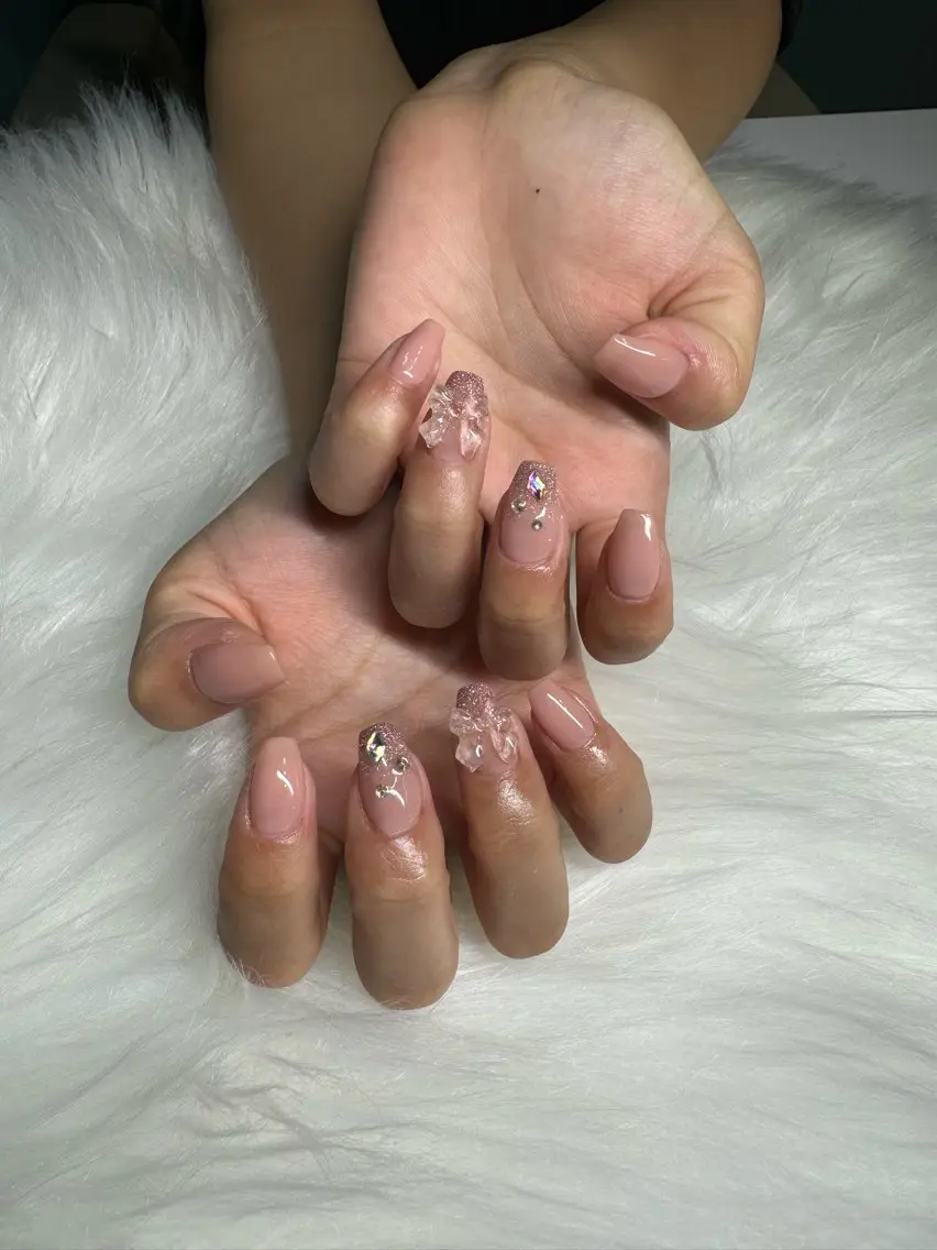 ネイル ハンドネイル IROHA NAIL 北村菜帆のネイルデザイン