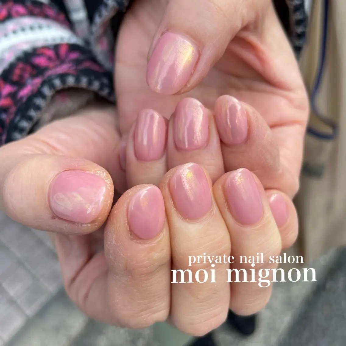 ネイル ハンドネイル nailist Aki♡のネイルデザイン