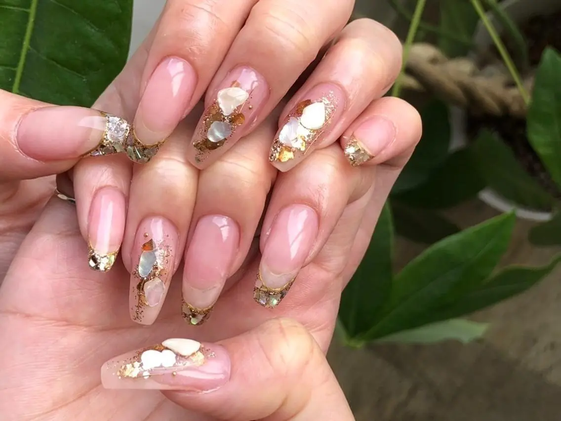 ネイル ハンドネイル Pairing nailのネイルデザイン