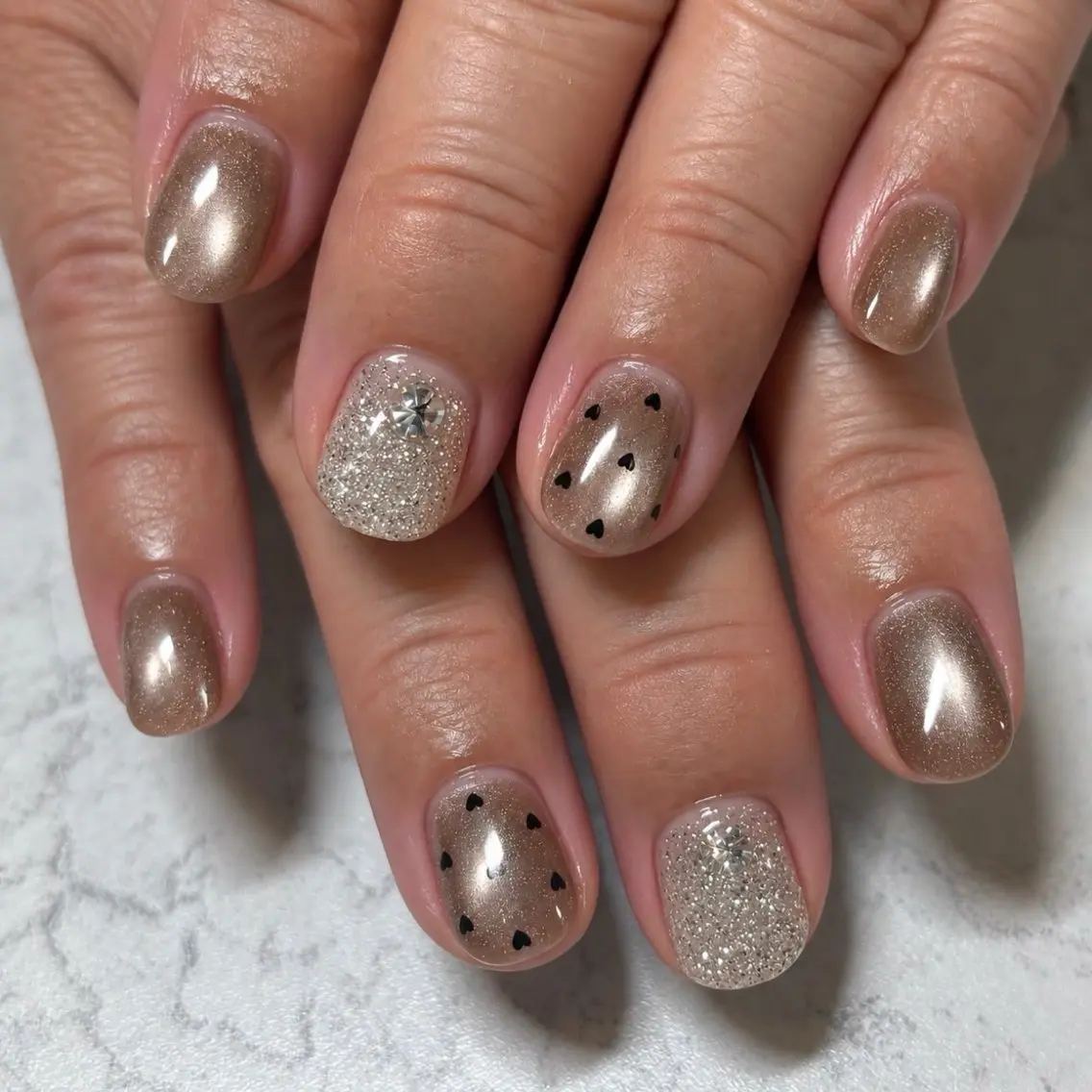ネイル ハンドネイル Nailsalon RULIN【ルリン】のネイルデザイン