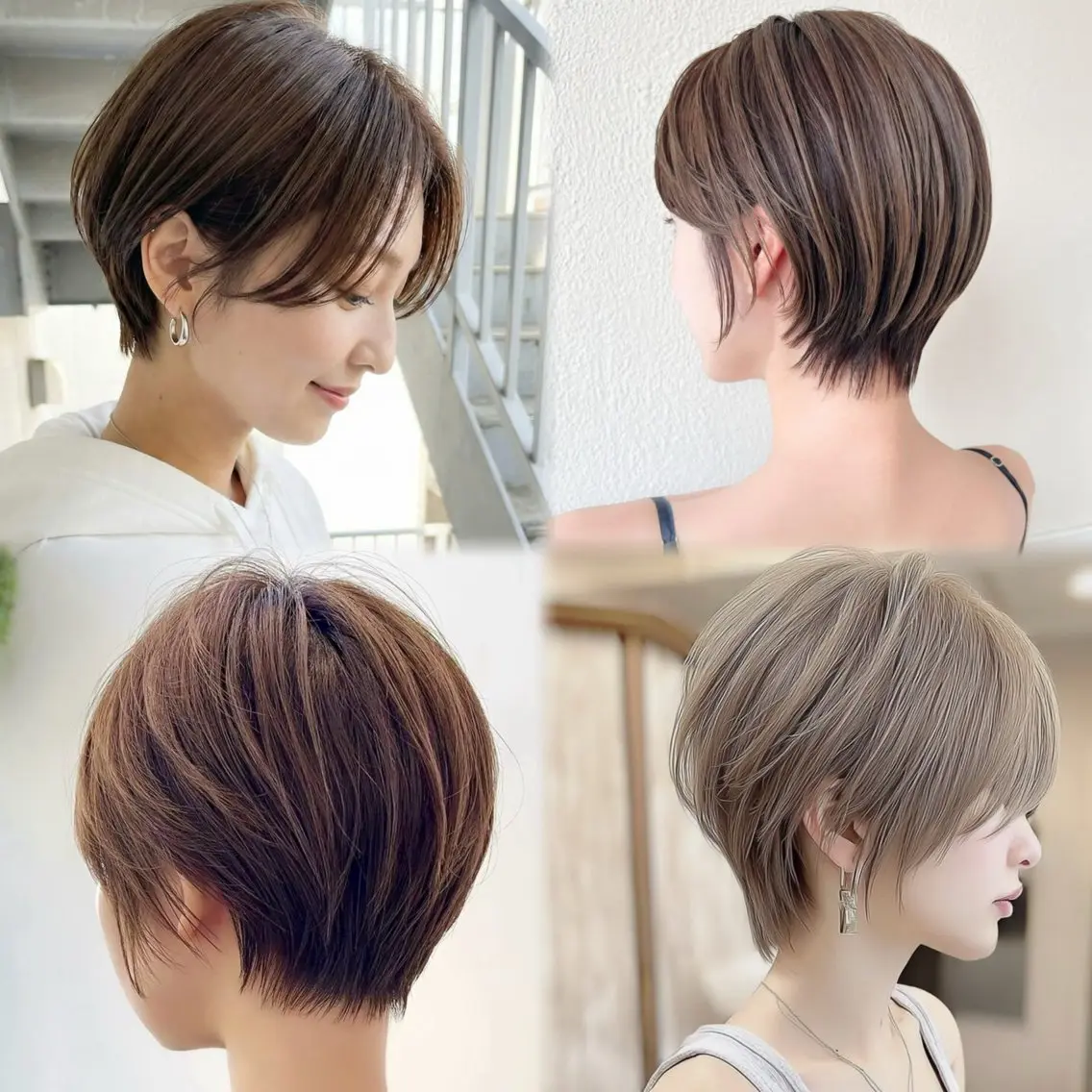【🎀レディース限定🎀】ショートカットモデル募集🪽🫧の写真