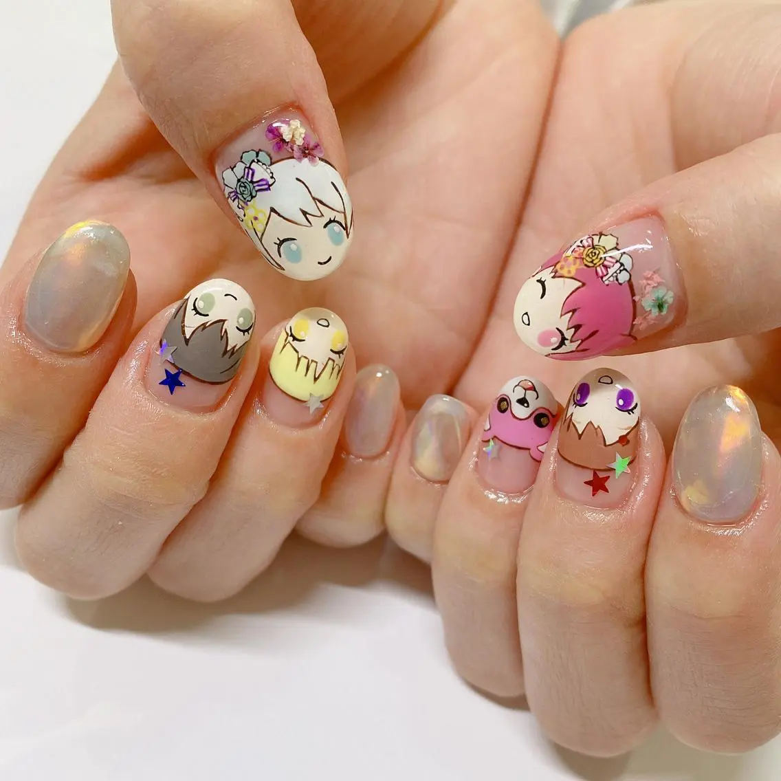 ネイル nail salonのネイルデザイン