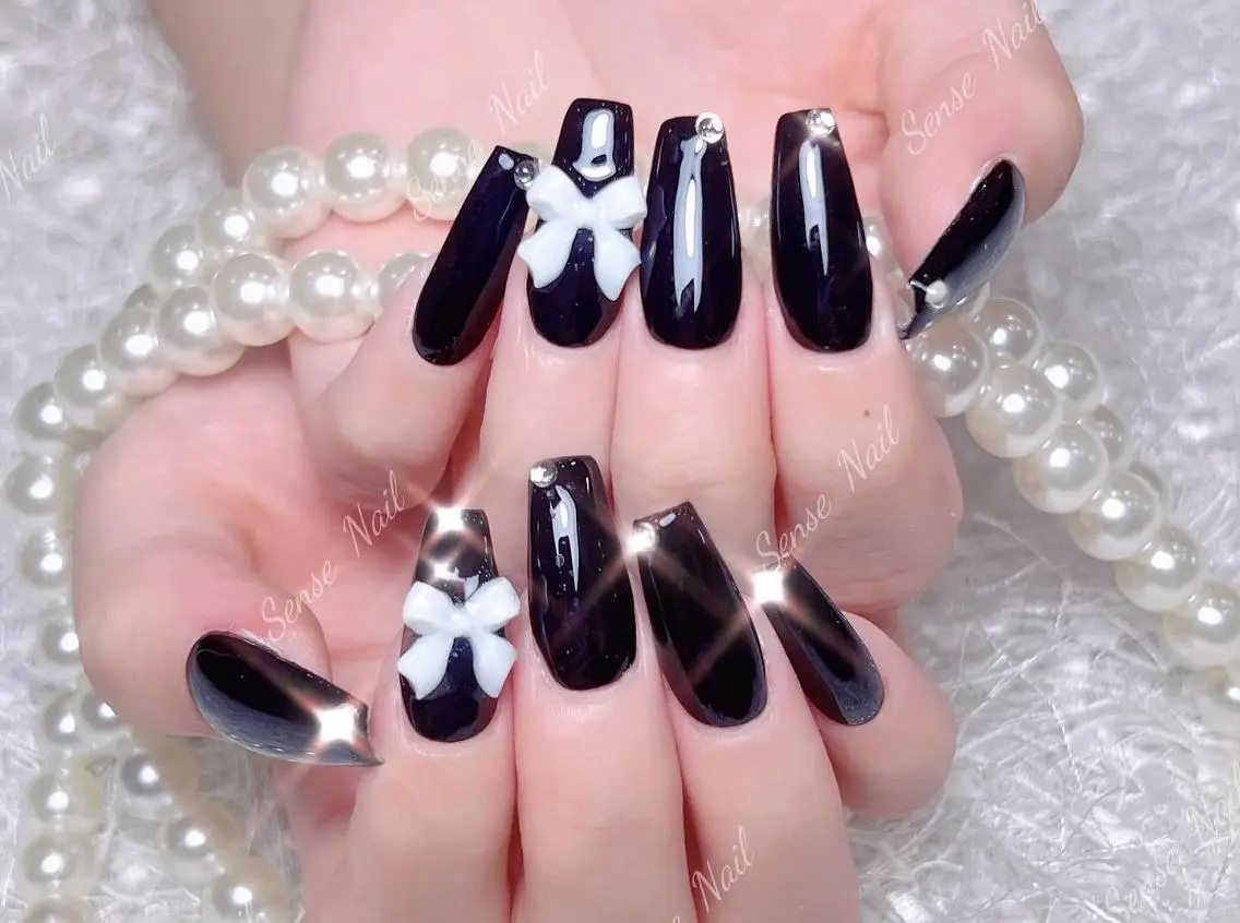 ネイル ハンドネイル Feinn Ink💕のネイルデザイン