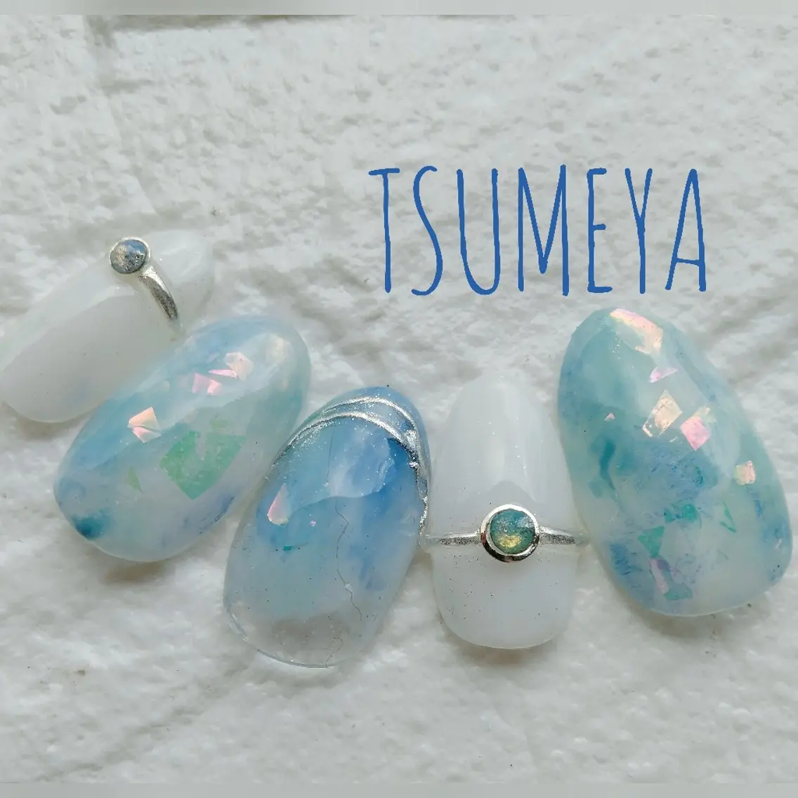 ネイル ハンドネイル _TSUMEYA _のネイルデザイン