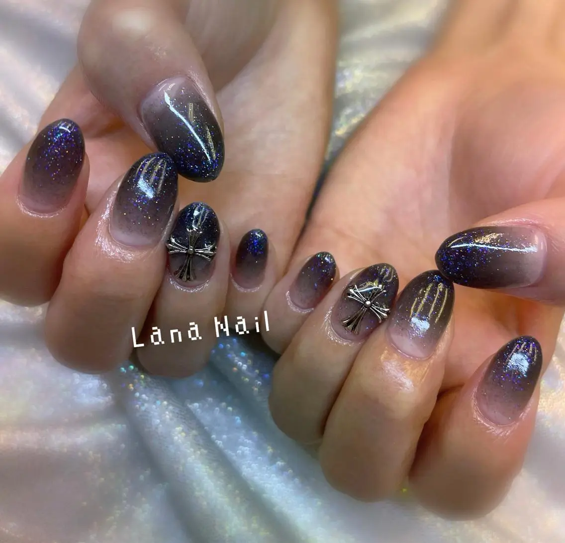 ネイル アートネイル ジェルネイル Lana Nailのネイルデザイン