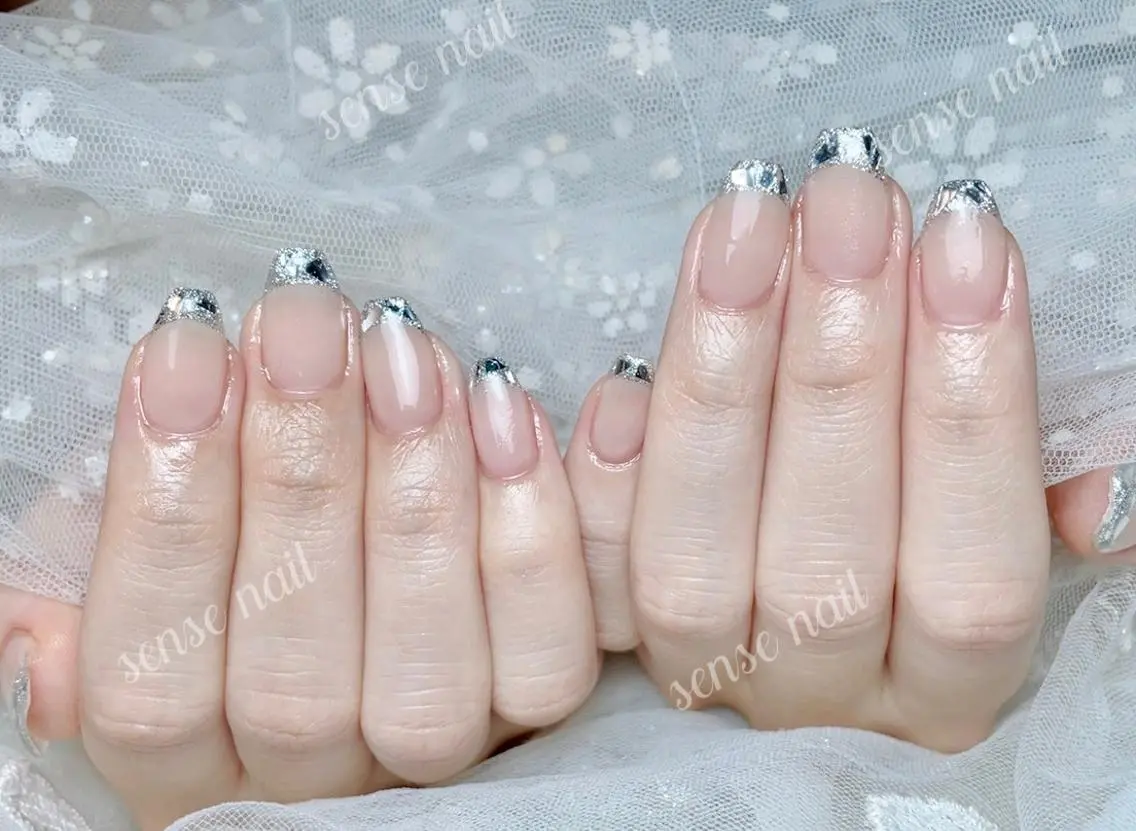 ネイル ハンドネイル ハンドケア Maiii 💗のネイルデザイン