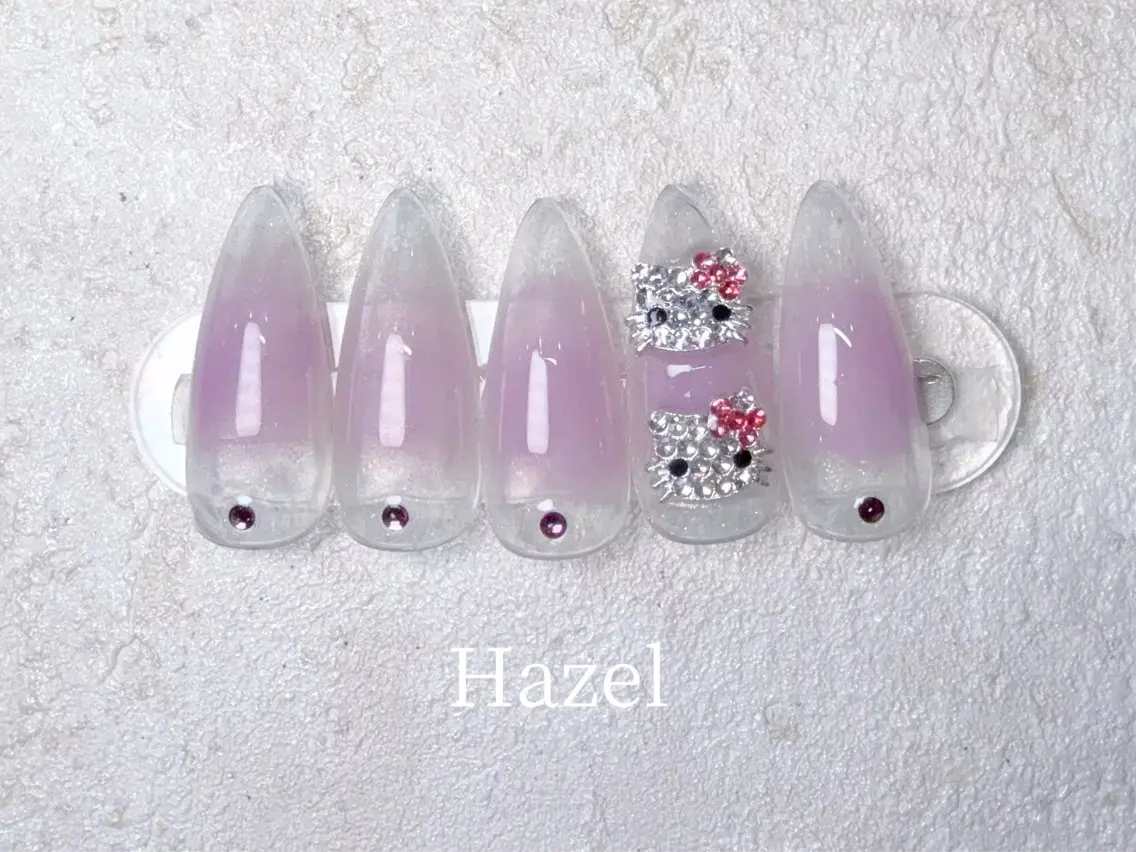 ネイル ♡Hazel 吉祥寺♡のネイルデザイン