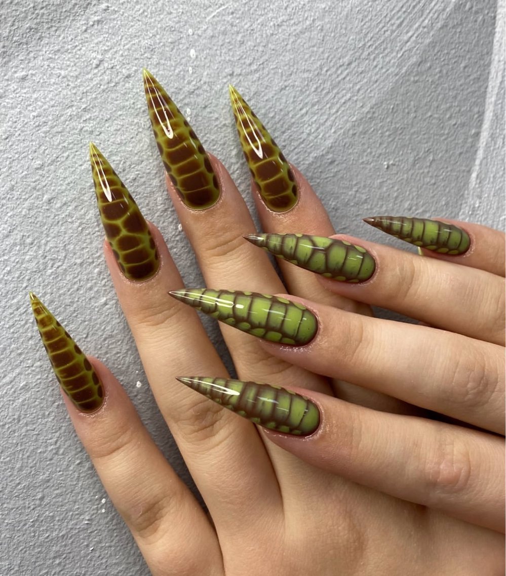 ネイル ハンドネイル NiJi Nailsのネイルデザイン