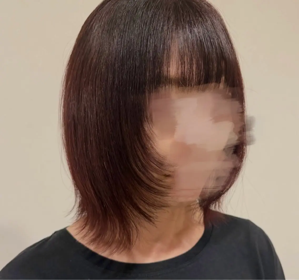 ショート 顔まわりレイヤー 顔周りカット レイヤーカット 木戸 彩乃のヘアスタイル