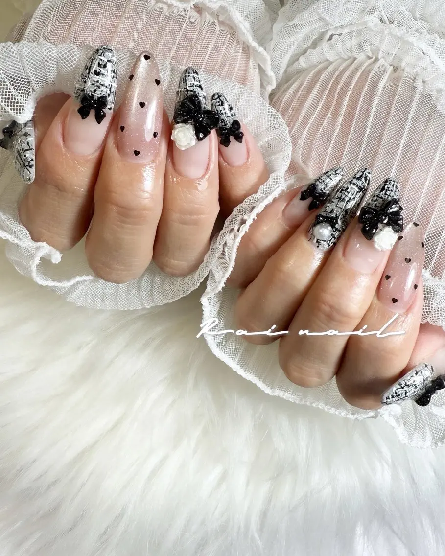 ネイル Rai nail_ Risaのネイルデザイン