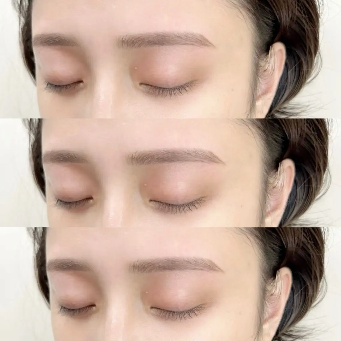 アイブロウ THEBALM 銀座✴︎ニノカタのマツエク・マツパデザイン