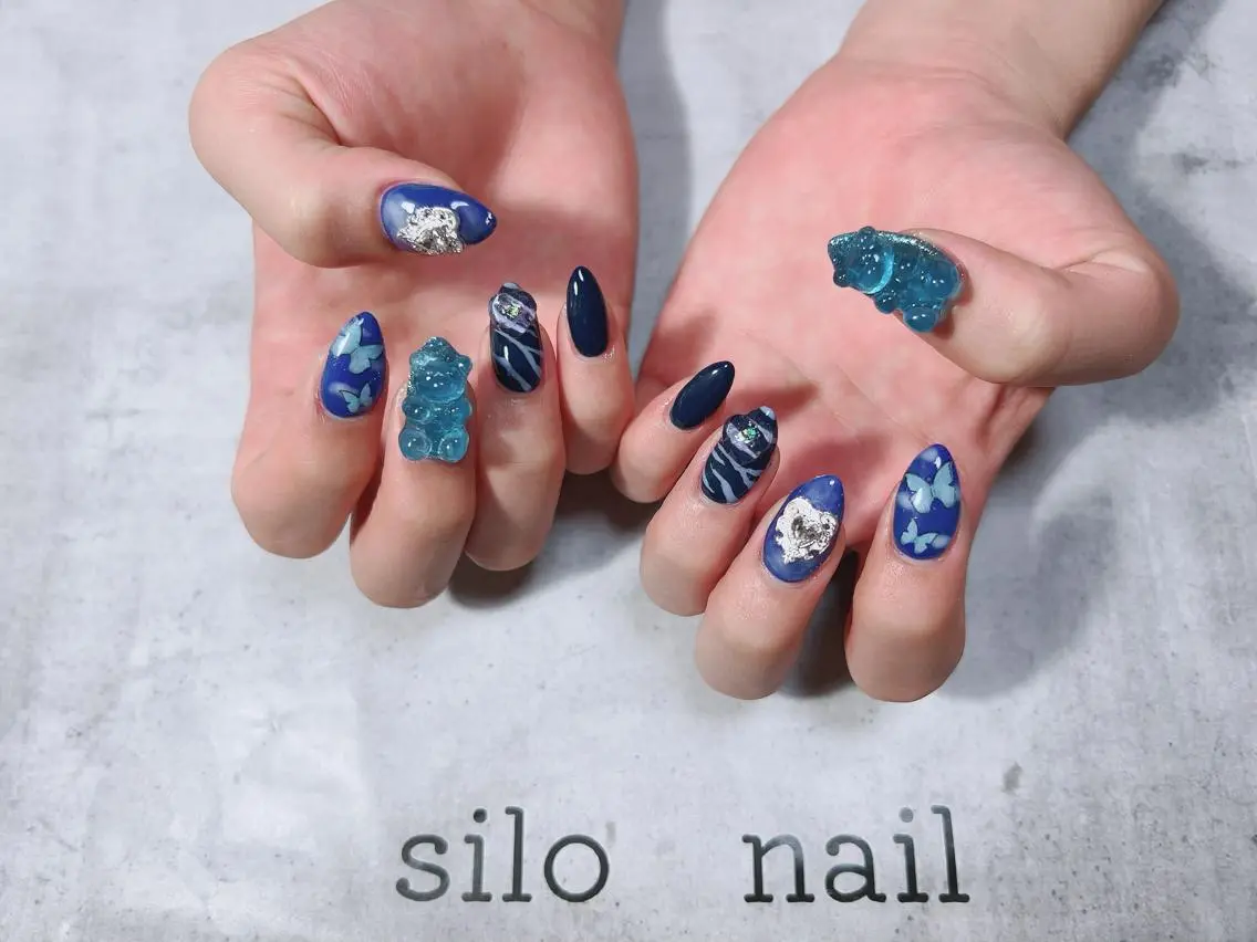 ネイル silo salon しろさろんの眉毛・アイブロウイメージ