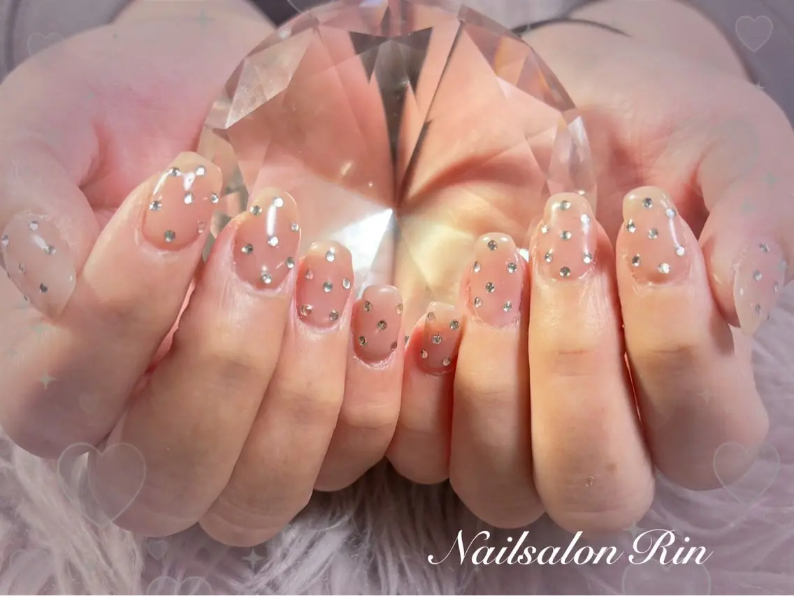 ネイル ハンドネイル Nailsalon Rinのネイルデザイン