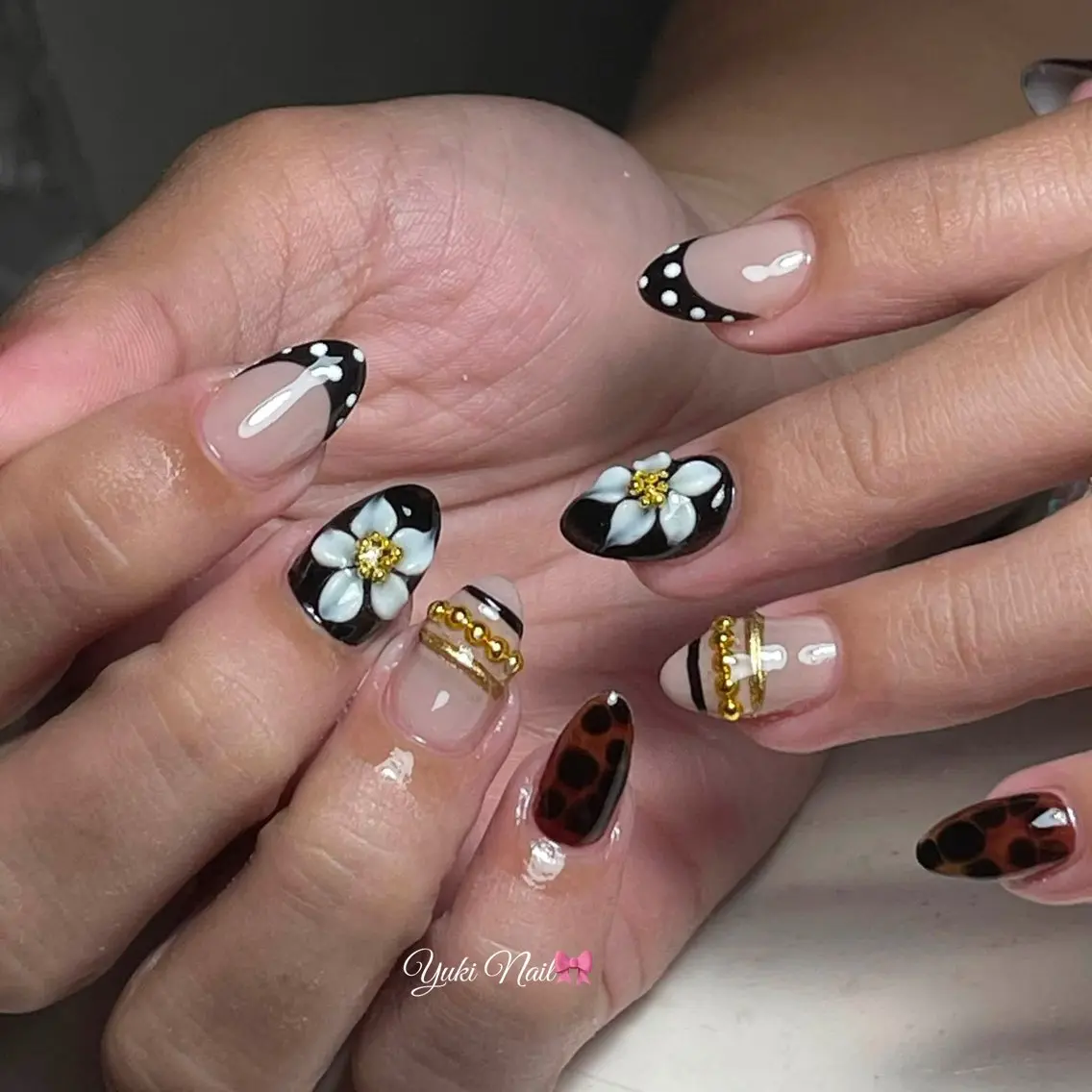 ネイル ユキ Ｎailsのネイルデザイン